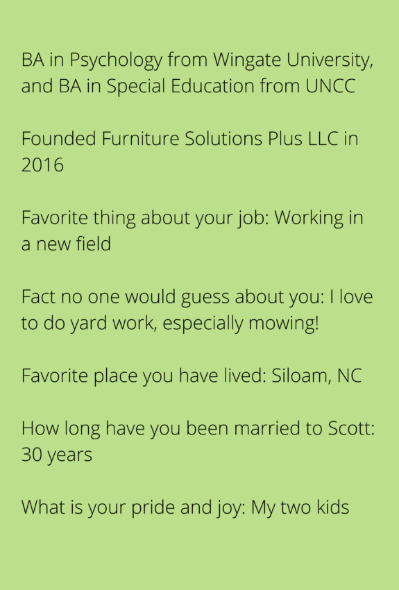 About Us Furniture Solutions Plus Jill Mccormick