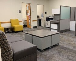 After: WFU Office