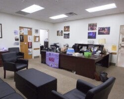 Before: WFU Office Desks